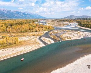 Snake River Scenic Float with Chairs
