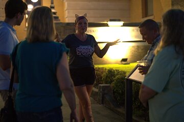 Spooky Stories Walking Ghost Tour