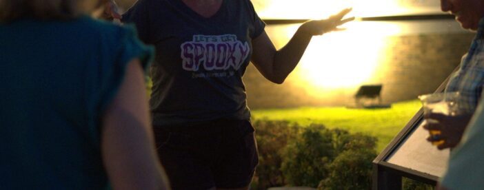 Spooky Stories Walking Ghost Tour