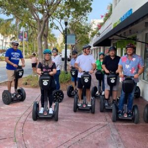 Star Island Segway Tour