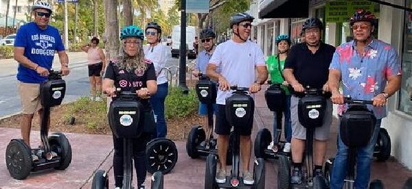 Star Island Segway Tour