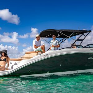 Top-Rated Boat Rental with Captain | 1 to 11 People