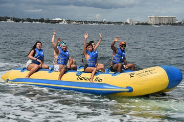 Tubing/Banana Boat with Miami Watersports