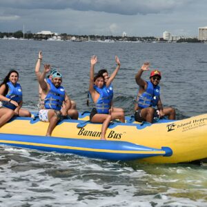 Tubing/Banana Boat with Miami Watersports
