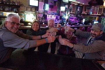 Walking Ghost Tour Pub Crawl - Boos with Booze