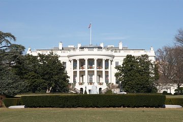 Washington DC 2-Hour Cart Shuttle Morning Tour