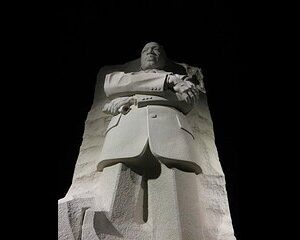 Washington DC Legend Cart Shuttle Evening Tour