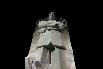 Washington DC Legend Cart Shuttle Evening Tour