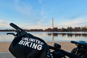 Washington DC National Mall Bike Rentals