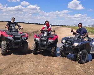 1 Hour ATV Tour and Jet Ski Adventure Miami