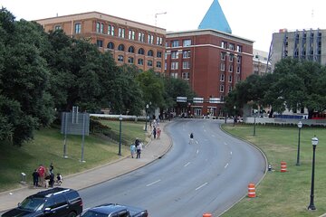 1-Hour JFK Assassination Walking Tour