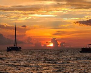 2 HR Private Sunset Tour in St Andrews Bay