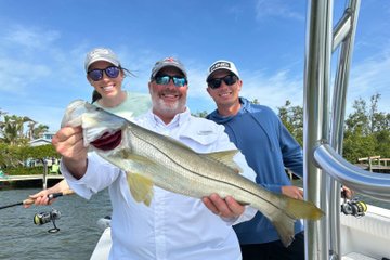 4 Hour Bradenton/Anna Maria Fishing Charter
