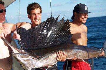 5 Hour Miami Private Sportfishing Tour More Than 6 Passengers