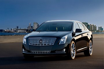 Arrival Private Transfer Dallas Airport DAL to Fort Worth by Luxury Vehicle