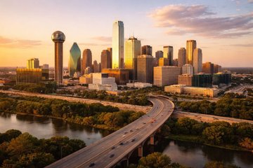 Discover Dallas: A Self-Guided Tour