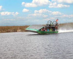 Everglades Eco-Adventure Tour