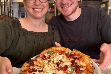 Food and Cultural Tour in Georgetown Flavors of the World