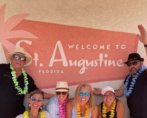 Island Boulevard Tour (St. Augustine, Rolling)