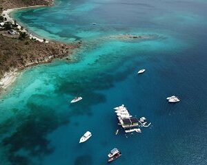 Lime Out Snorkel with Taco Bar Lunch & Swim-Up Bar - Ritz-Carlton