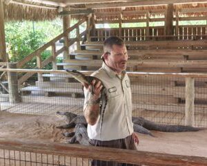 Miami, Little Havana, Everglades National Park Small Group Tour