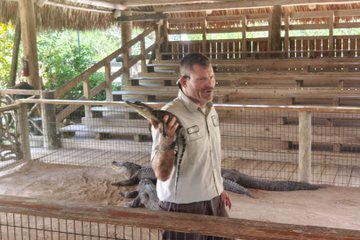 Miami, Little Havana, Everglades National Park Small Group Tour