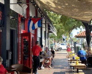 Miami Little Havana Small Group Tour with Cuban Historian