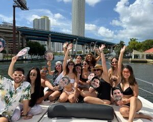 Miami Private Boat Experience with Jet Ski