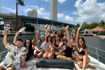 Miami Private Boat Experience with Jet Ski