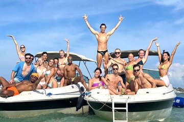 Miami Private Boat Experience