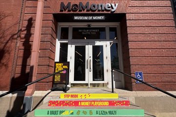 MoMoney, the Museum of Money Dallas Admission