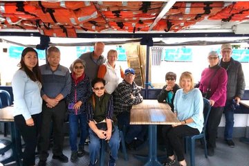 National Mall Tour with Boat Cruise, 10 Monuments, Ticket Options