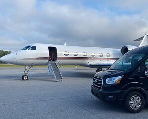 Orlando to Orlando Airport (MCO) - Departure Private Transfer