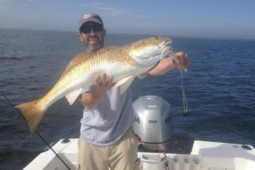 Pensacola Beach Deep Sea Fishing Charter - 5-Hour Gulf Adventure
