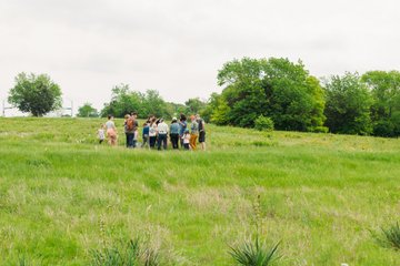 Plant and Prairie Tour Group Rate