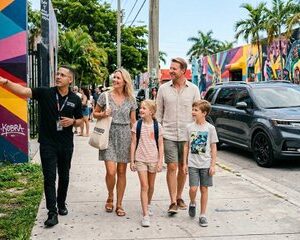 Private Miami City Tour in German Spanish or English