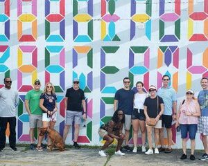 Private Murray Hill Art and Culture Tour in Jacksonville