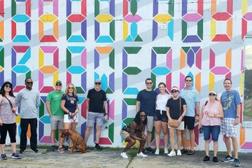Private Murray Hill Art and Culture Tour in Jacksonville
