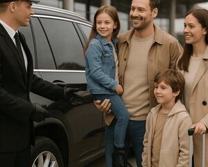 Private Sanford Transfer from / to Orlando MCO Disney Universal