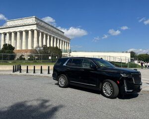 Private Transfer DCA Airport to Baltimore Downtown