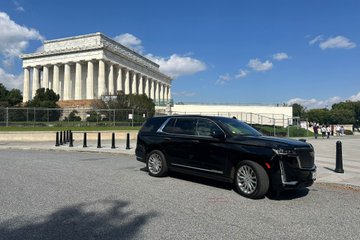 Private Transfer DCA Airport to Baltimore Downtown