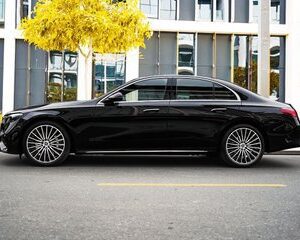Private Transfer: Washington to Airport DCA by Business Car