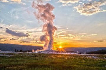 Private VIP Yellowstone National Park Tour from Jackson Hole