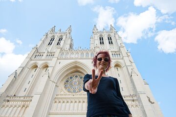 Private Walking Tour in Washington with Memorials