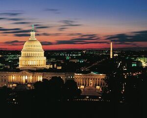 Private Washington DC City Tour