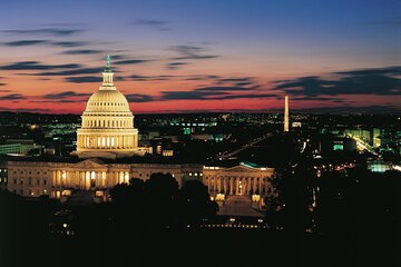 Private Washington DC City Tour