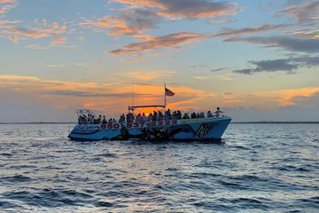 SeaQuest Sunset Dolphin Cruise in Destin