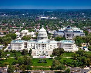 Sightseeing Tour of Washington DC