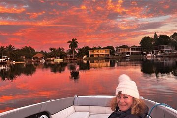 Sunrise Pompano Beach Boat Tour Adventure