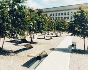 The Pentagon 9 11 Memorial a Self Guided Audio Tour